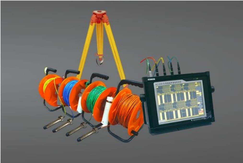Visual reference for Crosshole Sonic Logging Equipment Buyer Guide